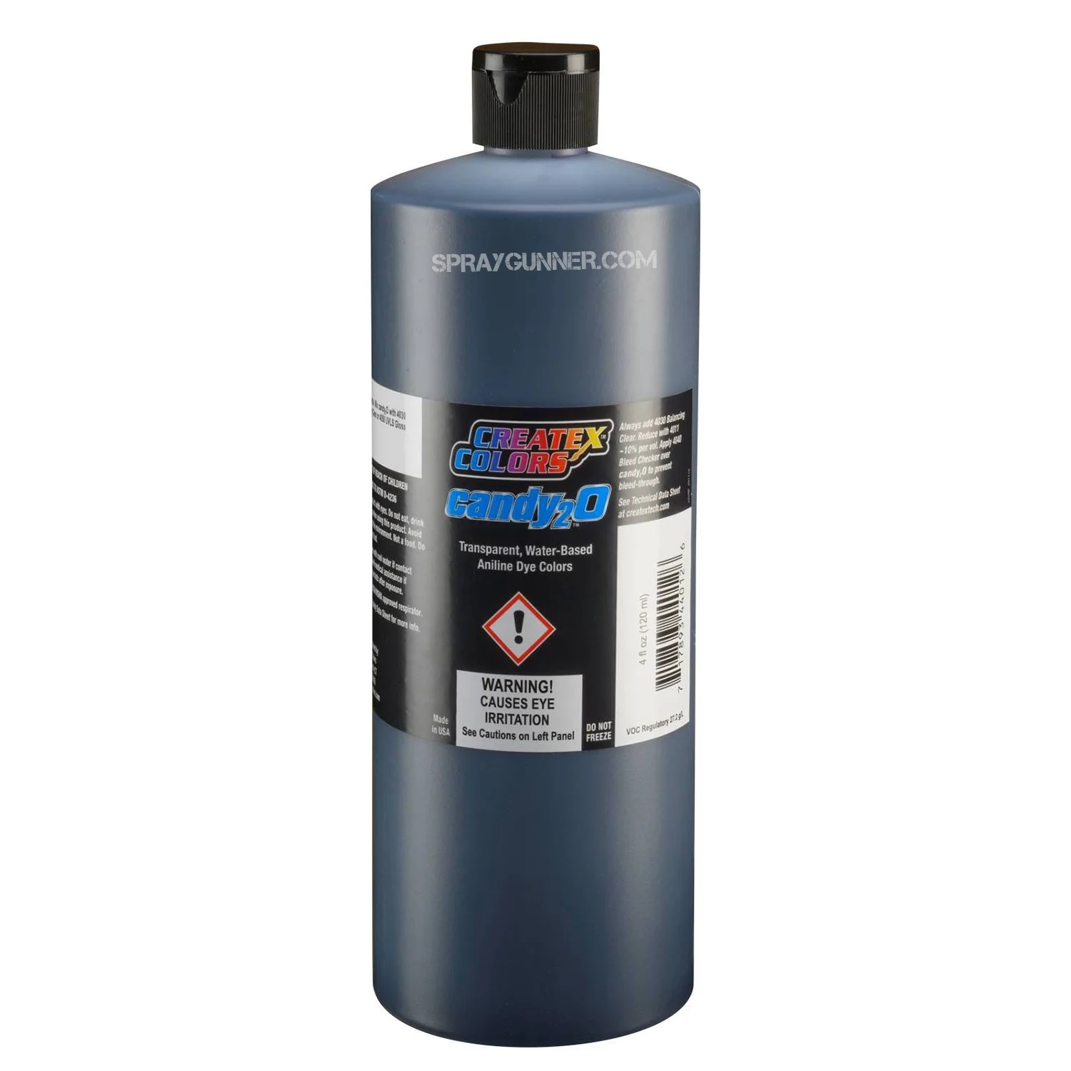 Createx Colors candy2o: Deep Purple (4659) - Image 6