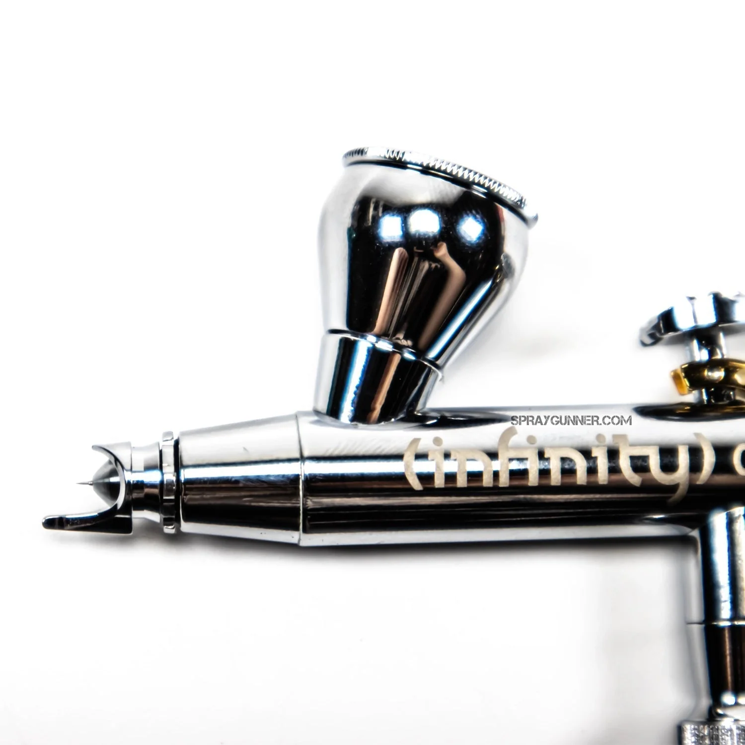 Harder & Steenbeck NEW INFINITY 2024 CRplus 2in1 airbrush - Image 10