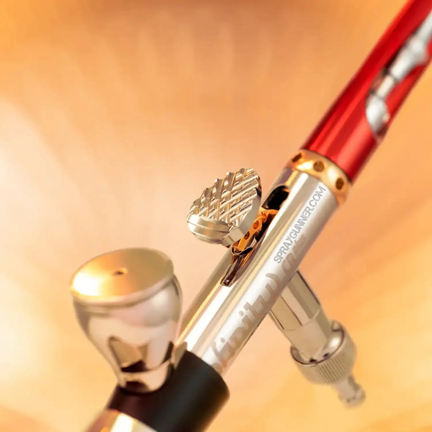 Harder & Steenbeck NEW INFINITY 2024 CRplus 2in1 airbrush - Image 18